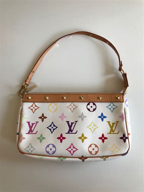 multicolor monogram lv bag|louis vuitton monogram multi pochette.